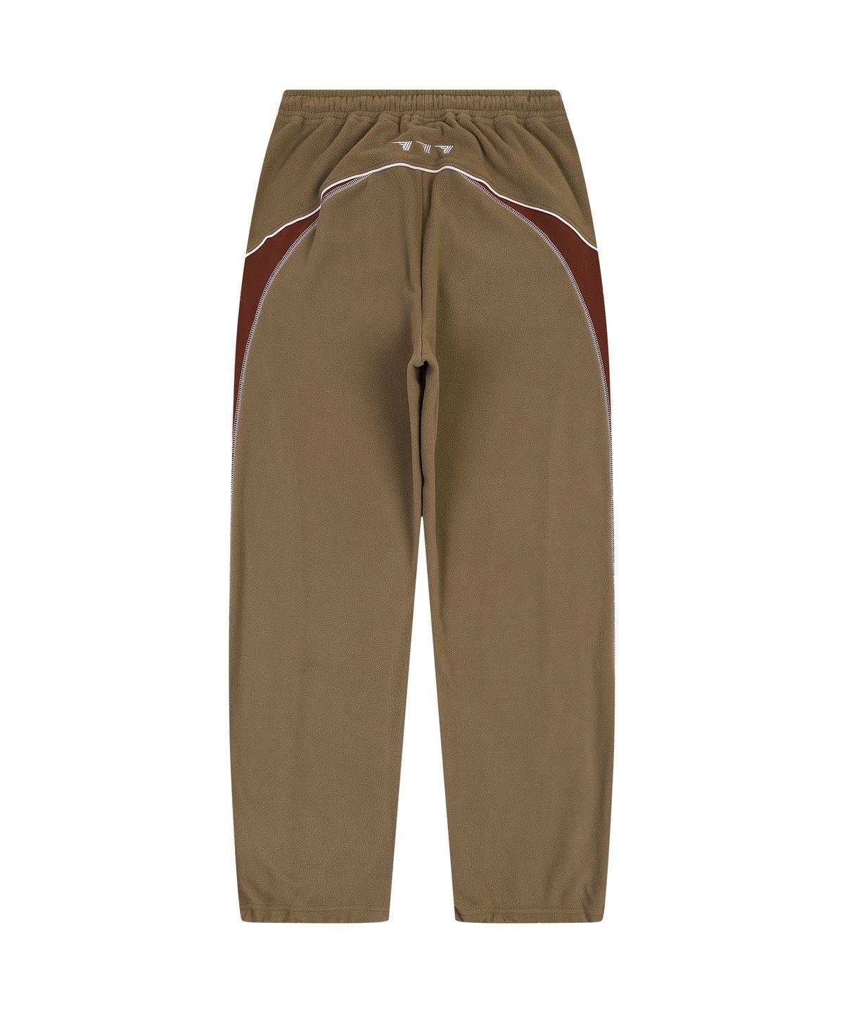골라(GOLA) W COLOR MIXED FLEECE PANTS [BEIGE]