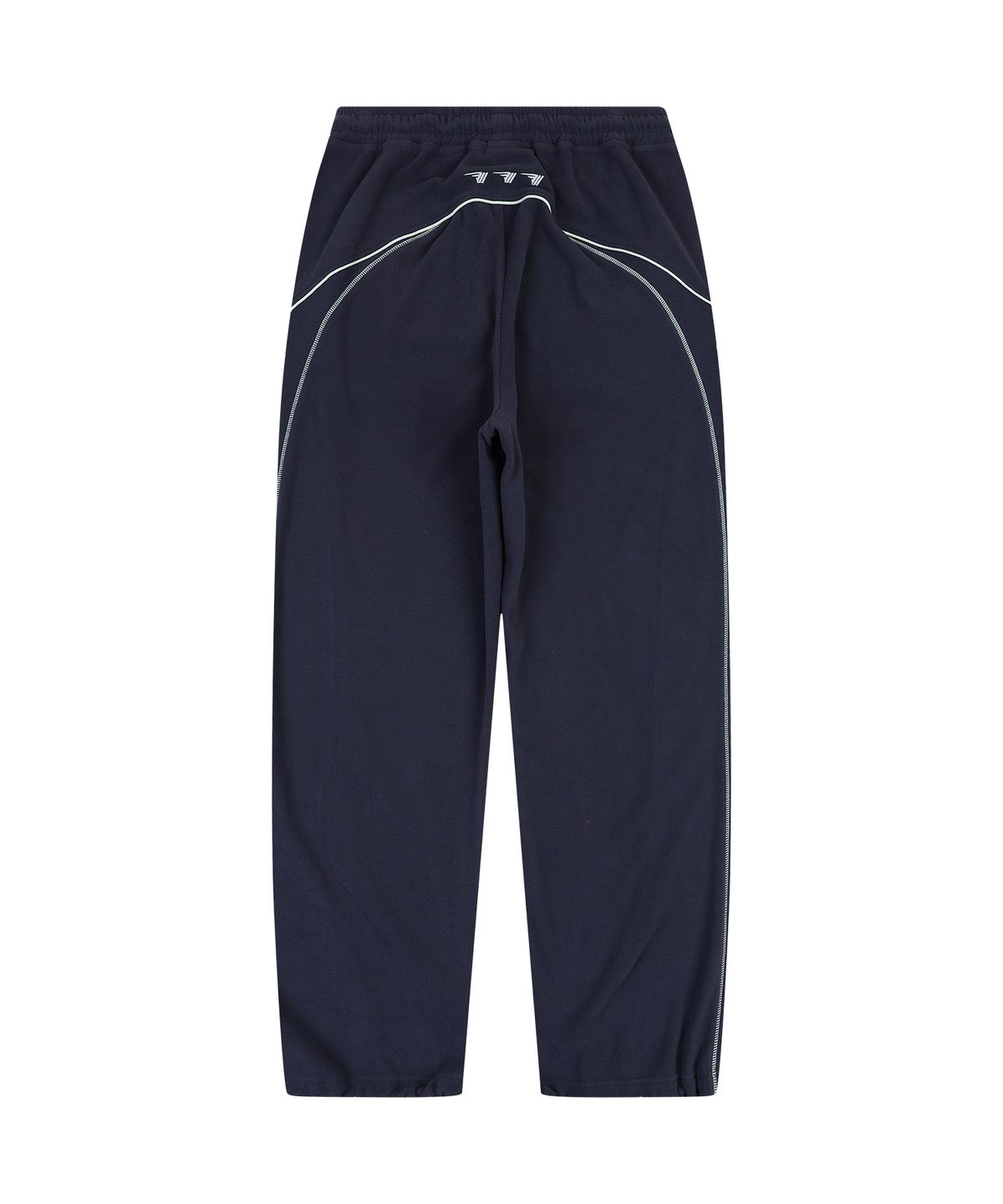 골라(GOLA) W COLOR MIXED FLEECE PANTS [NAVY]
