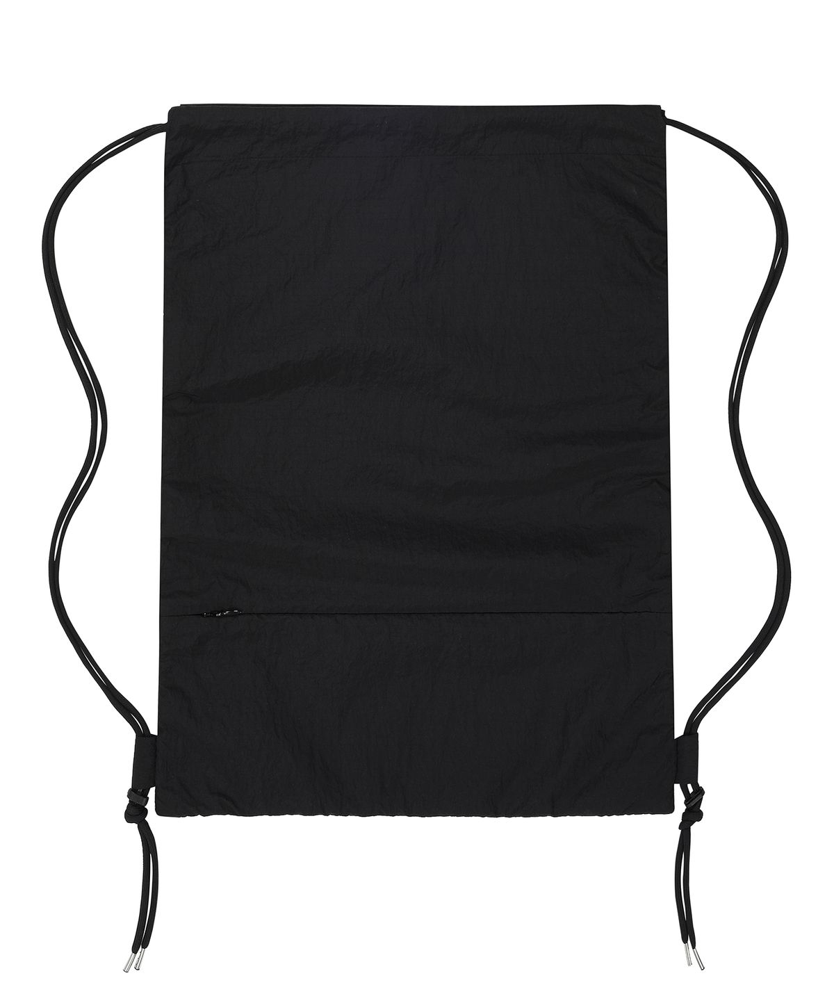 더트(DURT) OUR DAILY GYM SACK (BLACK)