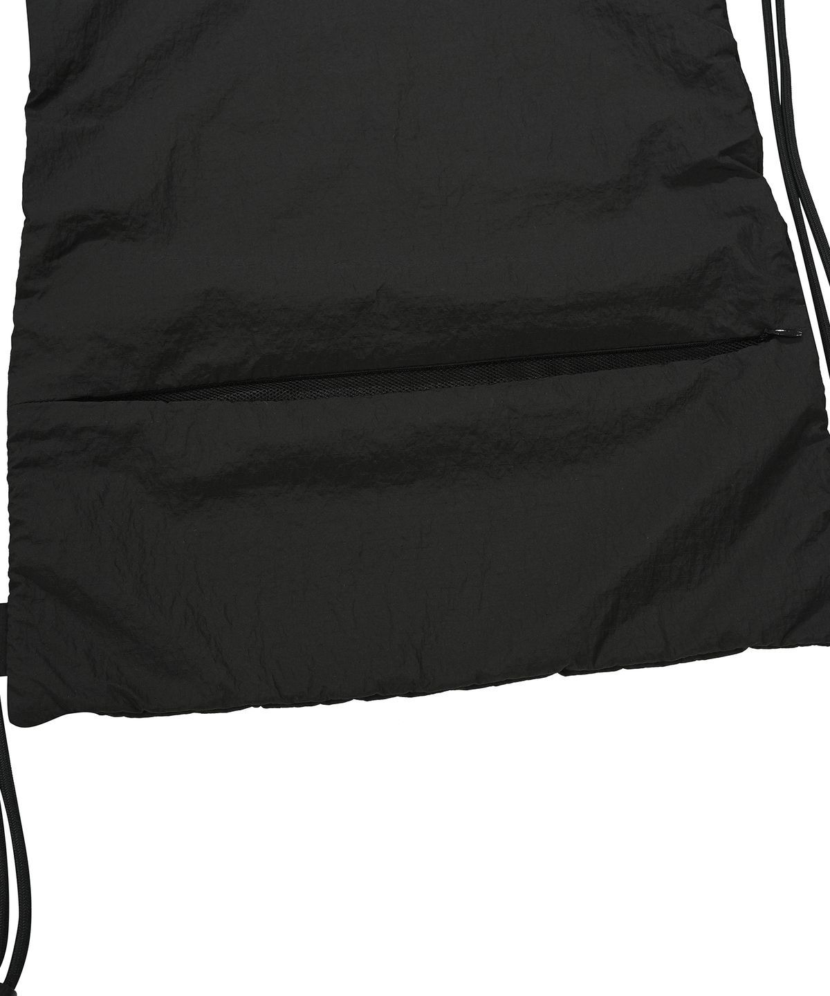 더트(DURT) OUR DAILY GYM SACK (BLACK)