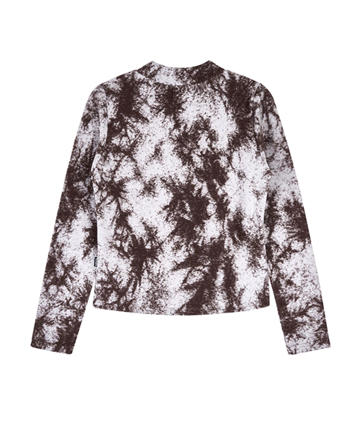 유쓰배쓰(YOUTHBATH) Rainbow star long sleeve_brown