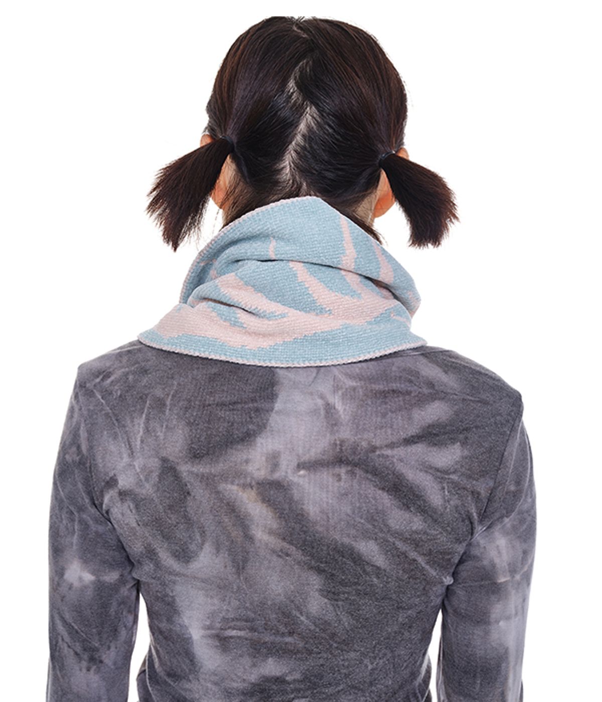 유쓰배쓰(YOUTHBATH) Soft shape muffler_mint