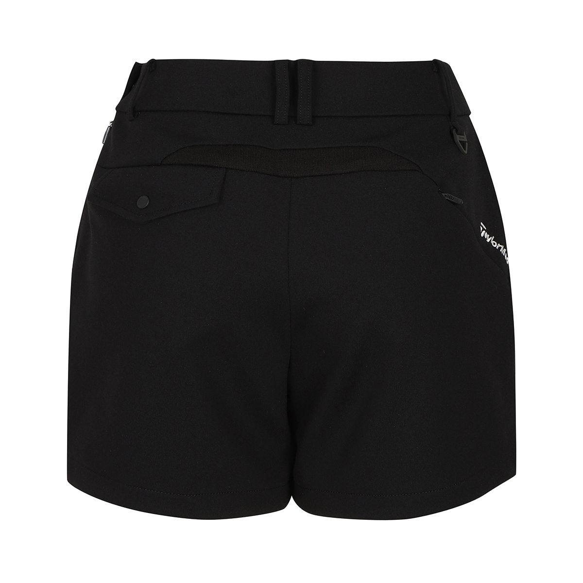 테일러메이드 어패럴(TAYLORMADE APPAREL) 여성 본딩 A라인 랩스커트 반바지 TPN-81HG92-199