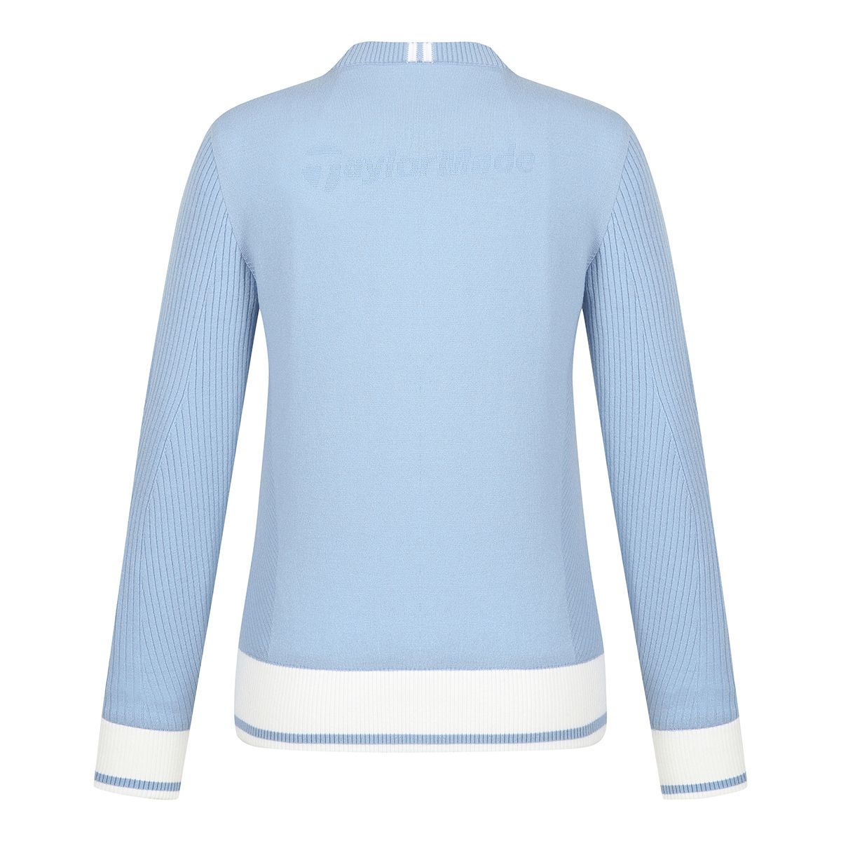 테일러메이드 어패럴(TAYLORMADE APPAREL) 여성 방풍 라운드 니트 TSN-81HG21-940
