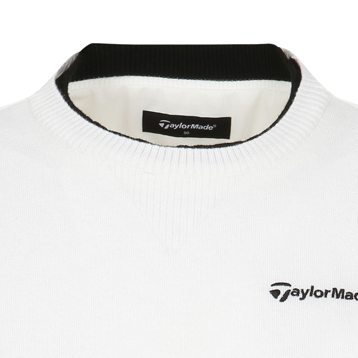 테일러메이드 어패럴(TAYLORMADE APPAREL) 여성 방풍 라운드 니트 TSN-81HG21-101