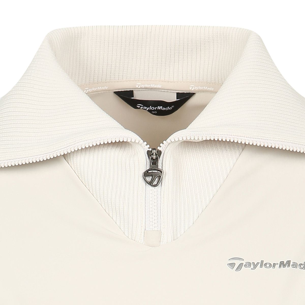 테일러메이드 어패럴(TAYLORMADE APPAREL) 여성 우븐 패치 루즈핏 티셔츠 TTN-72HG42-508