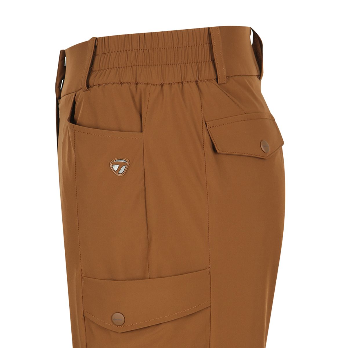 테일러메이드 어패럴(TAYLORMADE APPAREL) 여성 기모 조거핏 겹 팬츠 TPN-73HG81-513