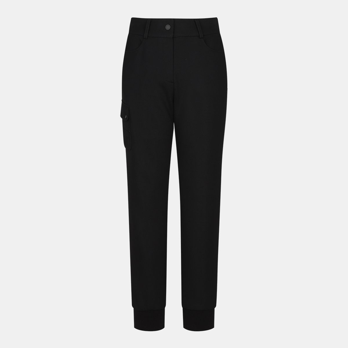 테일러메이드 어패럴(TAYLORMADE APPAREL) 여성 에어로패브릭 조거핏 팬츠 TPN-81HG83-199
