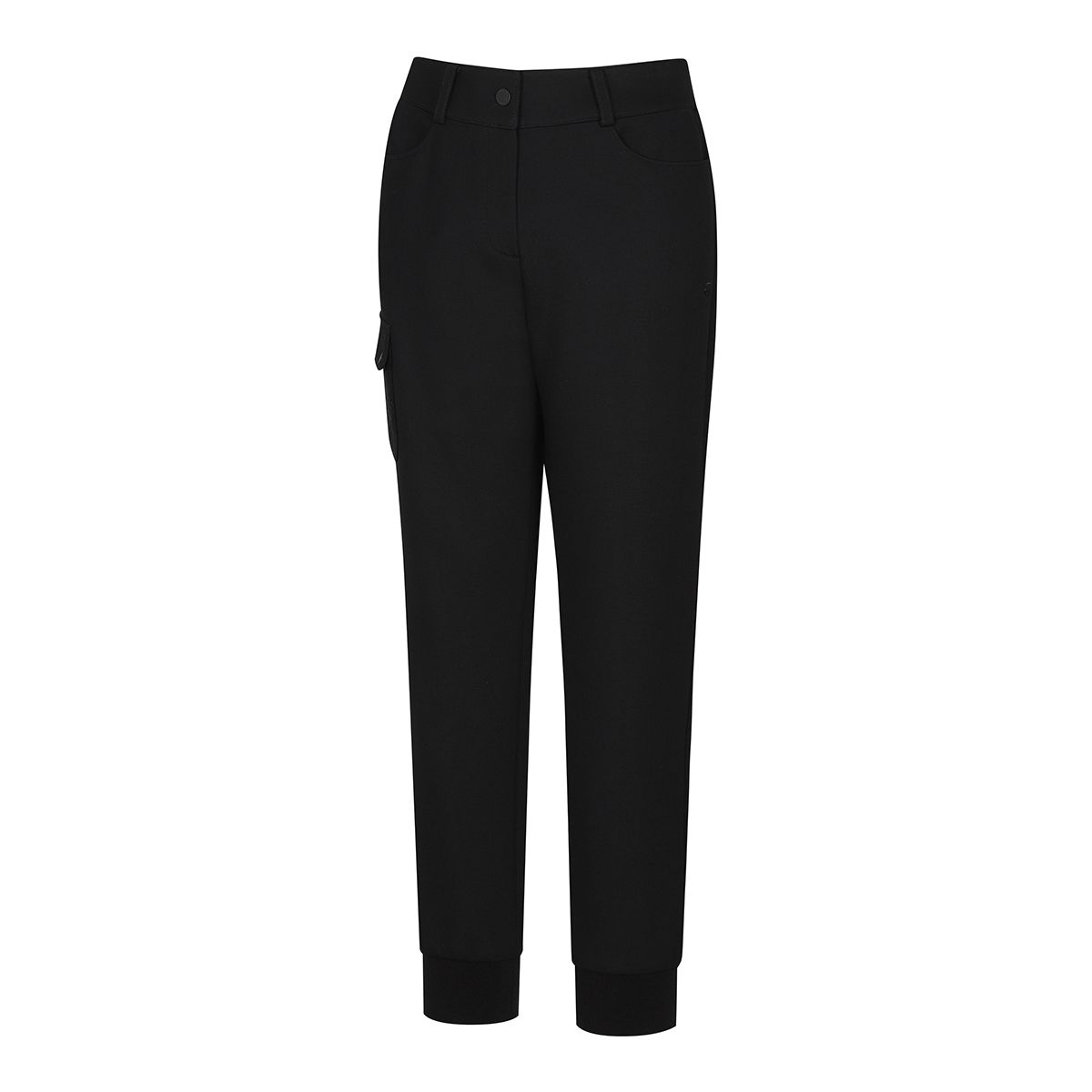 테일러메이드 어패럴(TAYLORMADE APPAREL) 여성 에어로패브릭 조거핏 팬츠 TPN-81HG83-199