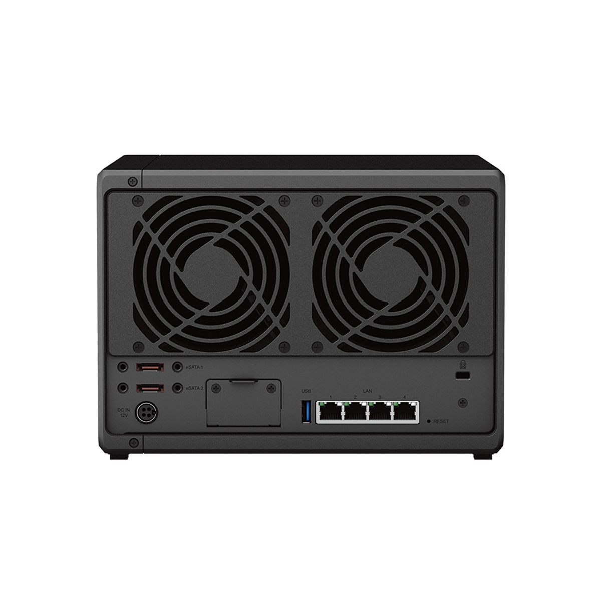 시놀로지(SYNOLOGY) 나스 5베이 NAS DS1522+ (2TBx1) HAT3300 HDD 포함