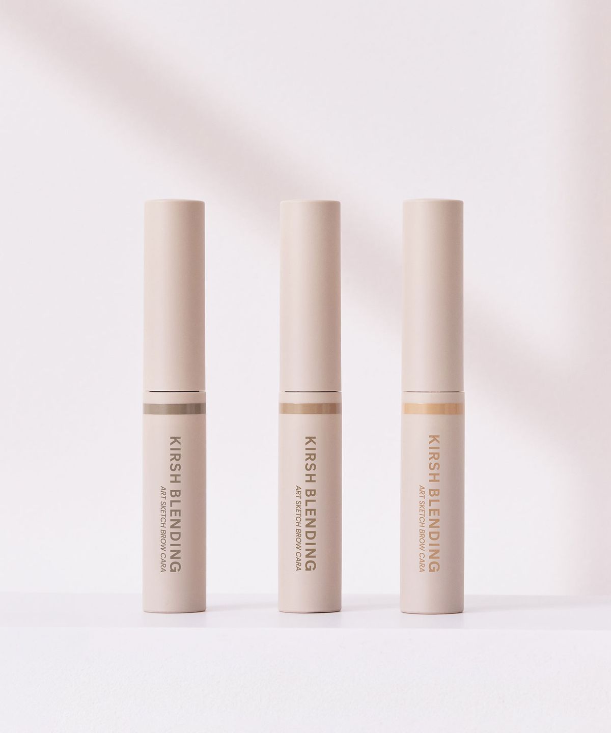 키르시블렌딩(KIRSH BLENDING) 아트 스케치 브로우 카라 단품/기획세트