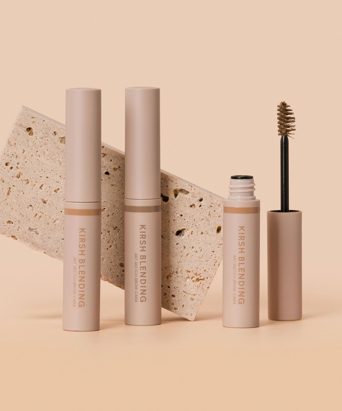 키르시블렌딩(KIRSH BLENDING) 아트 스케치 브로우 카라 단품/기획세트