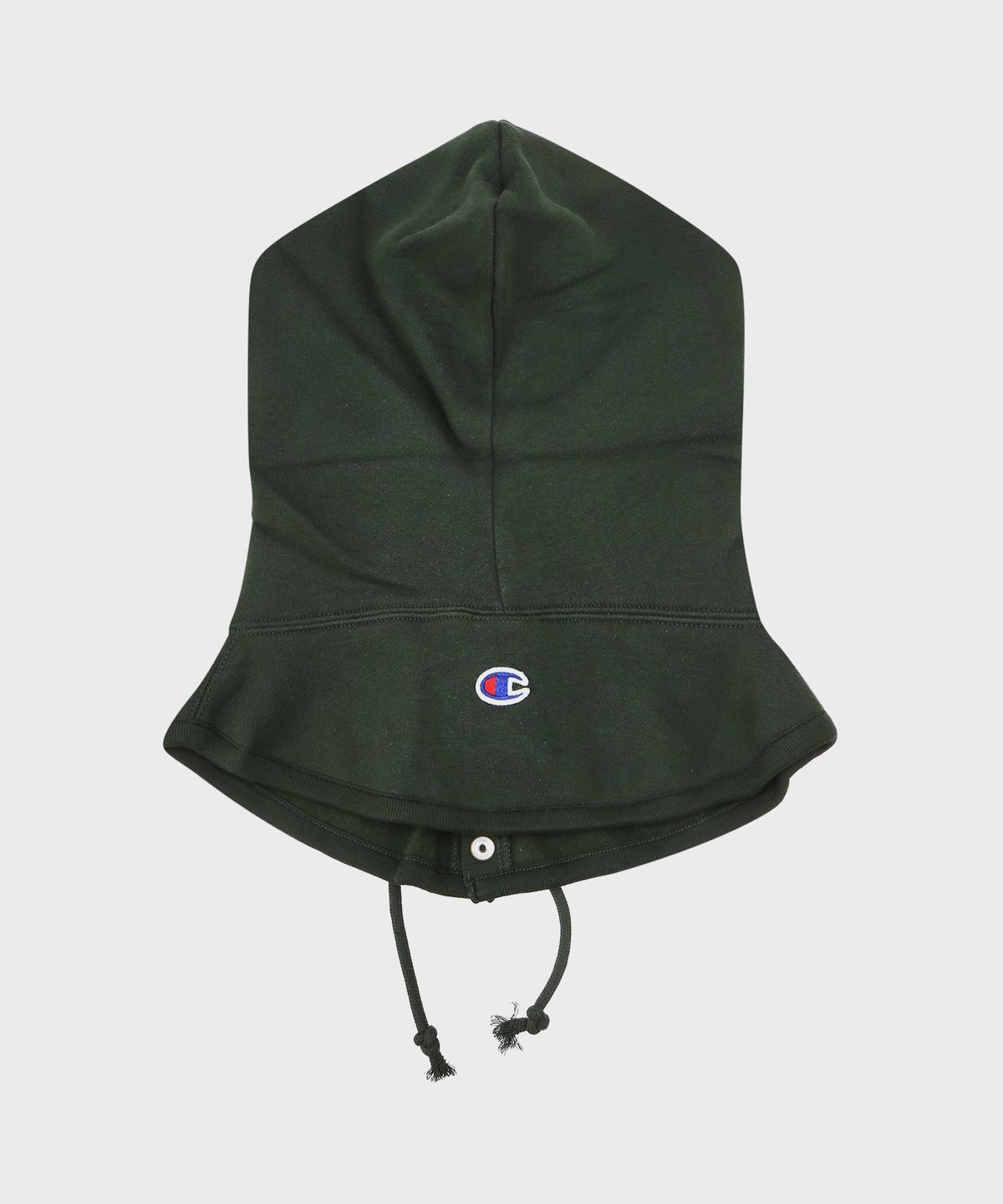 챔피온(CHAMPION) C로고 바라클라바 Dark Green