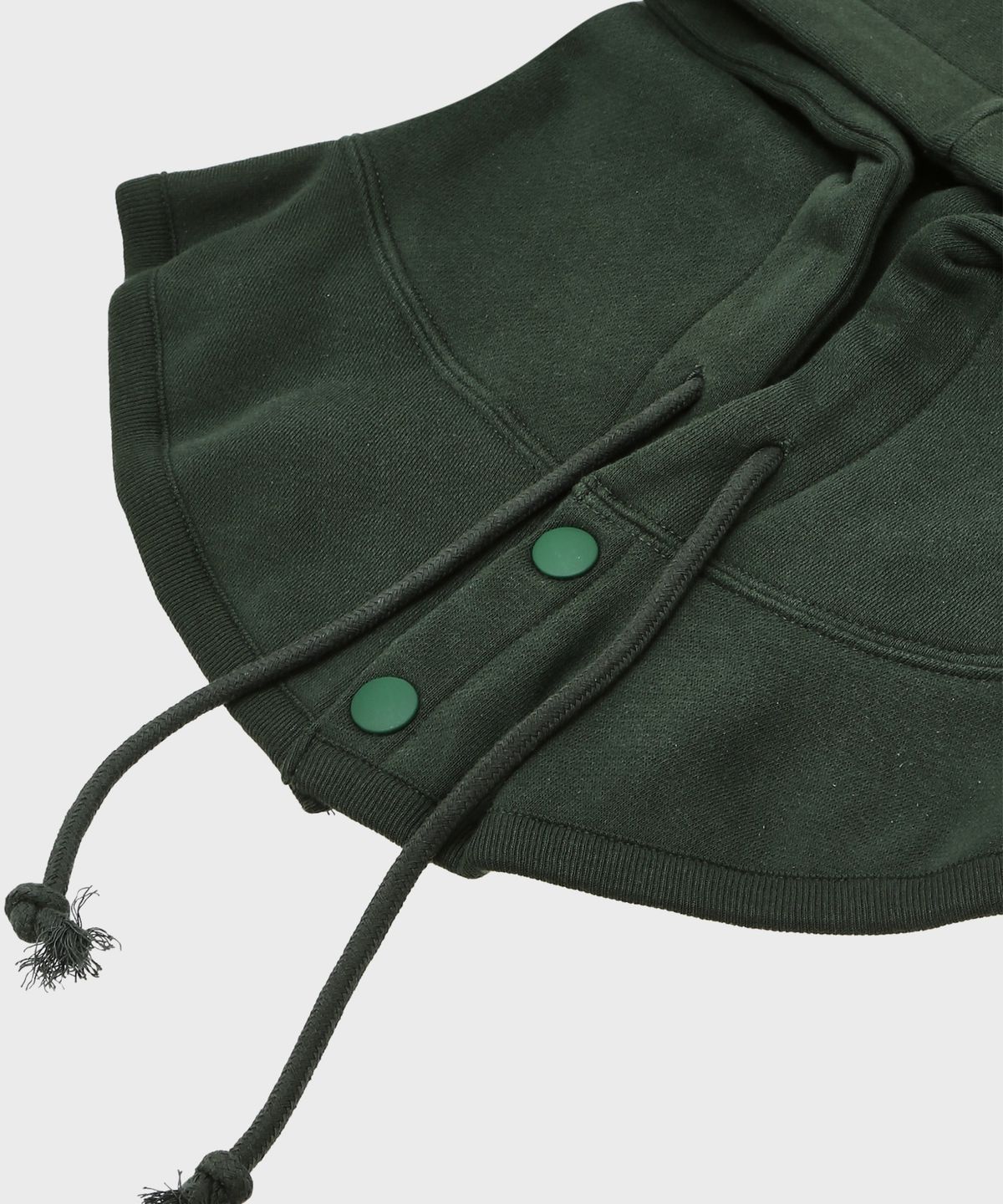 챔피온(CHAMPION) C로고 바라클라바 Dark Green