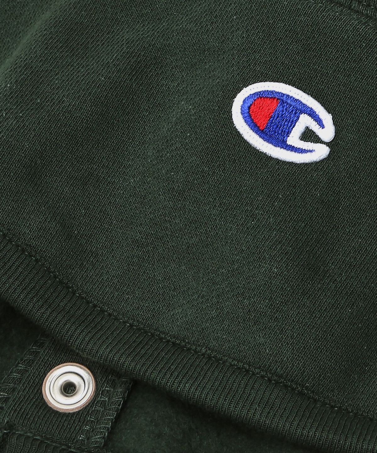 챔피온(CHAMPION) C로고 바라클라바 Dark Green