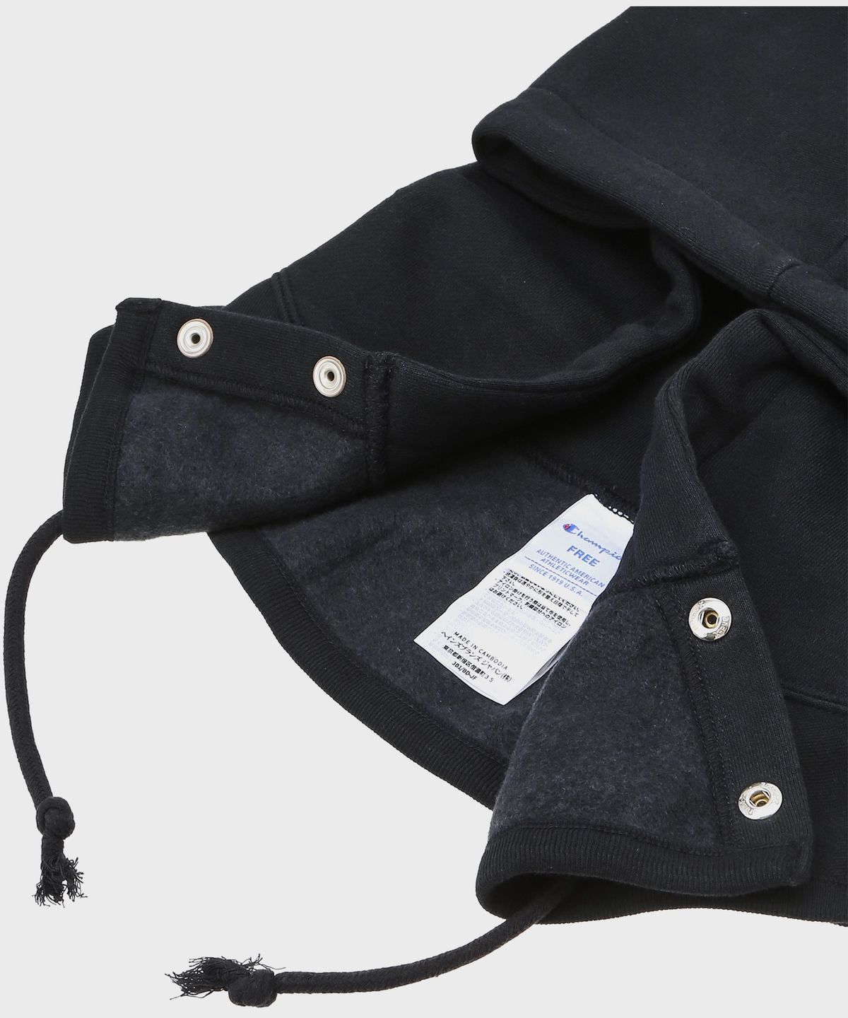 챔피온(CHAMPION) C로고 바라클라바 Normal Navy