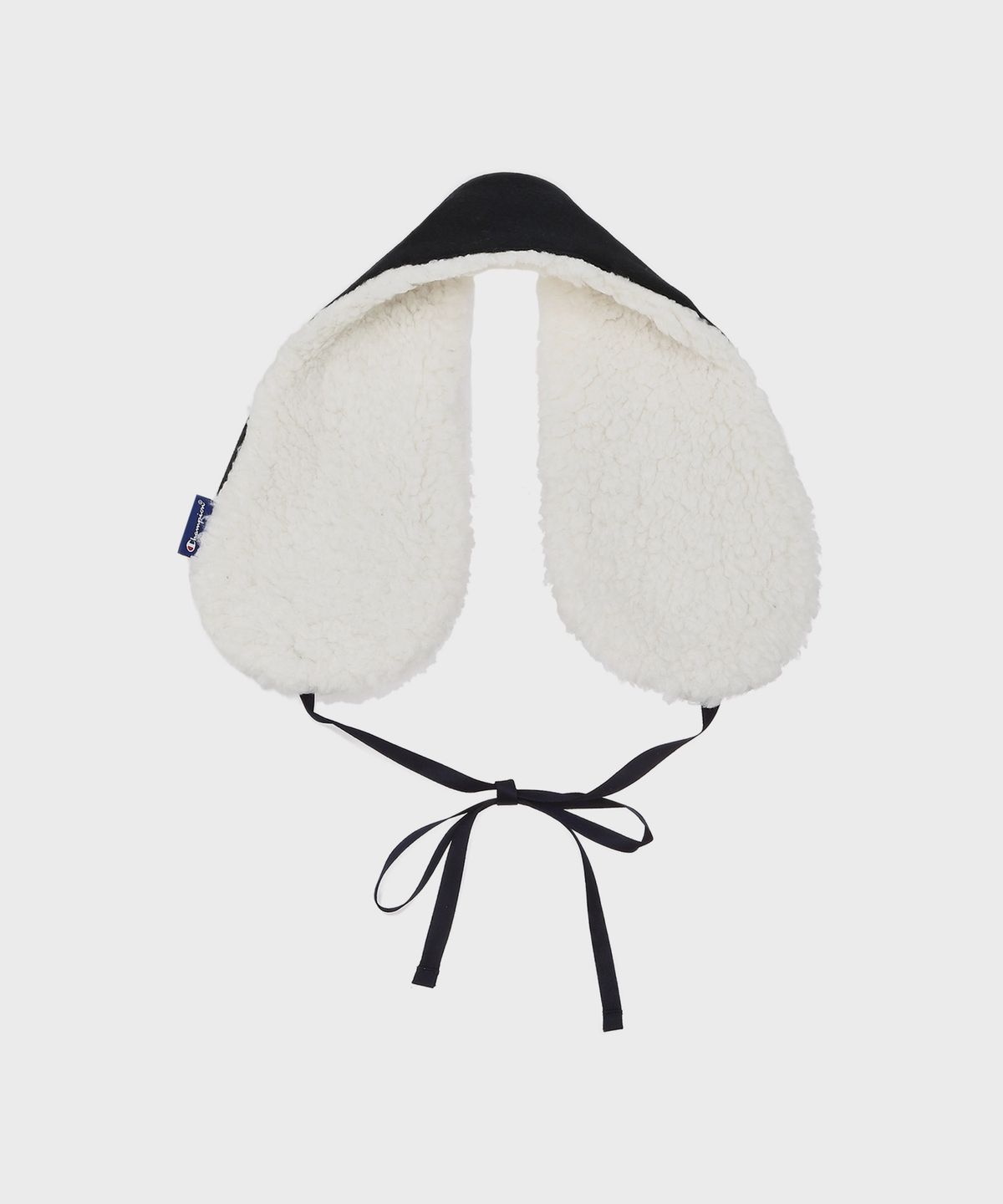 챔피온(CHAMPION) C로고 자수 이어머프 Normal Navy
