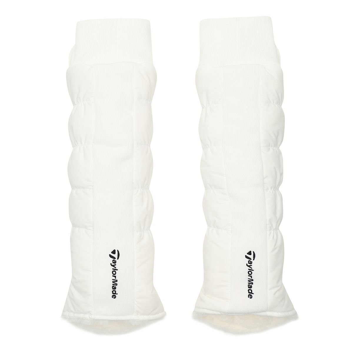 테일러메이드 어패럴(TAYLORMADE APPAREL) 여성 패딩 레그워머 TAN-86HG54-101