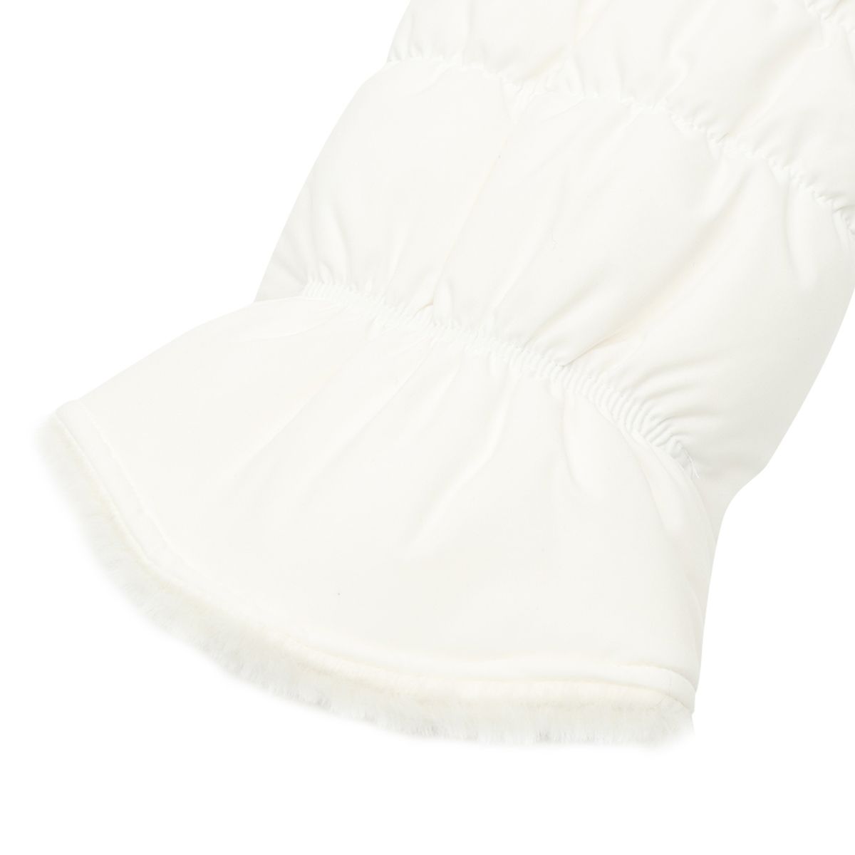 테일러메이드 어패럴(TAYLORMADE APPAREL) 여성 패딩 레그워머 TAN-86HG54-101