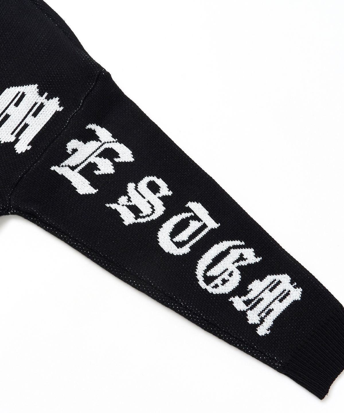 스티그마(STIGMA) Hall of Fame Oversized Knit Cardigan