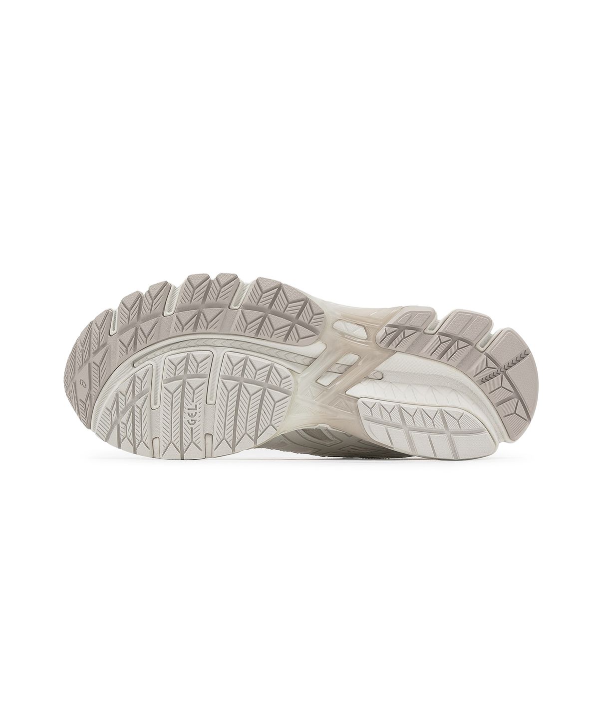 아식스(ASICS) 아식스 X 언어펙티드 젤-카야노 20 - 크림:레이크 그레이1203A529-100