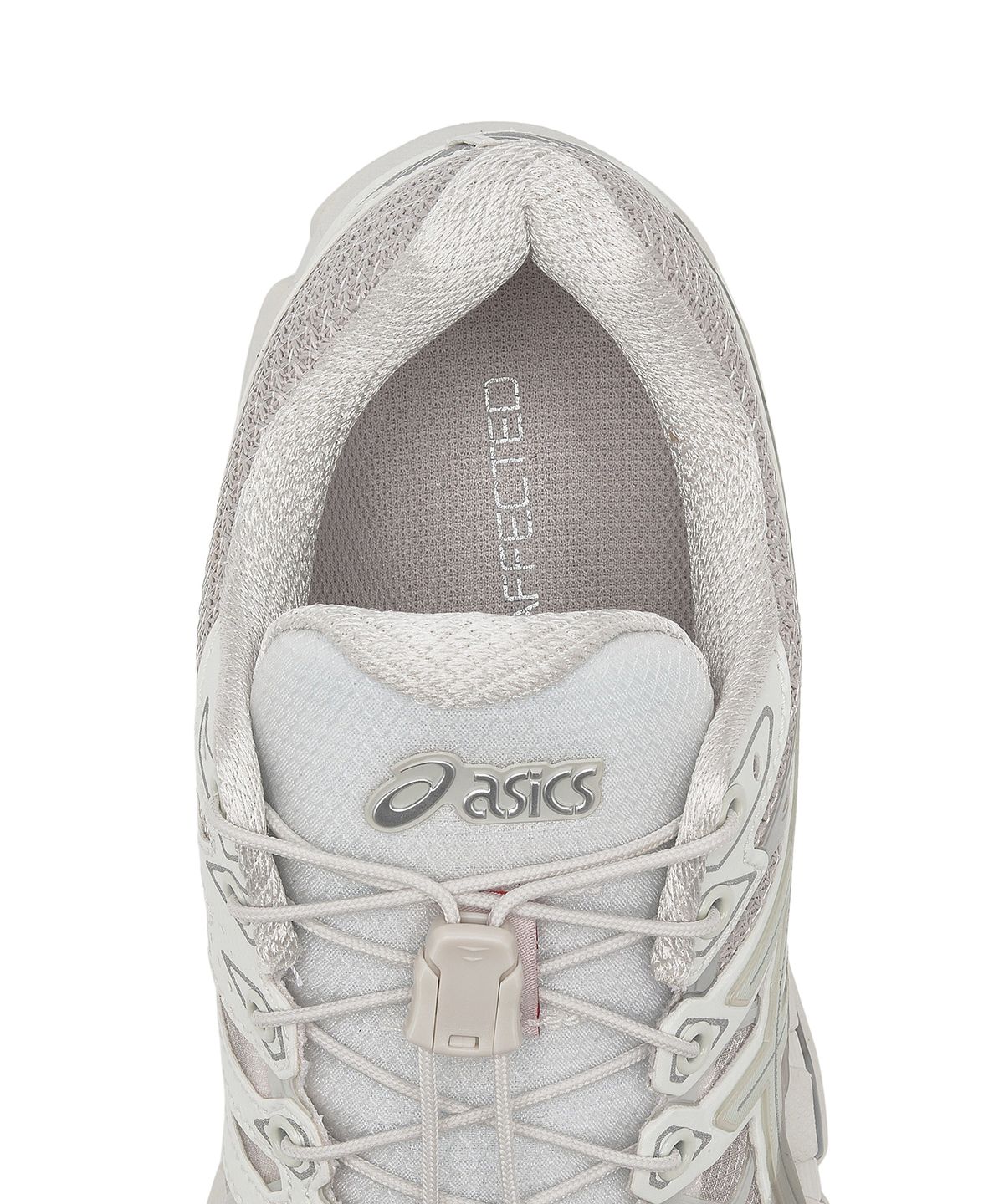아식스(ASICS) 아식스 X 언어펙티드 젤-카야노 20 - 크림:레이크 그레이1203A529-100