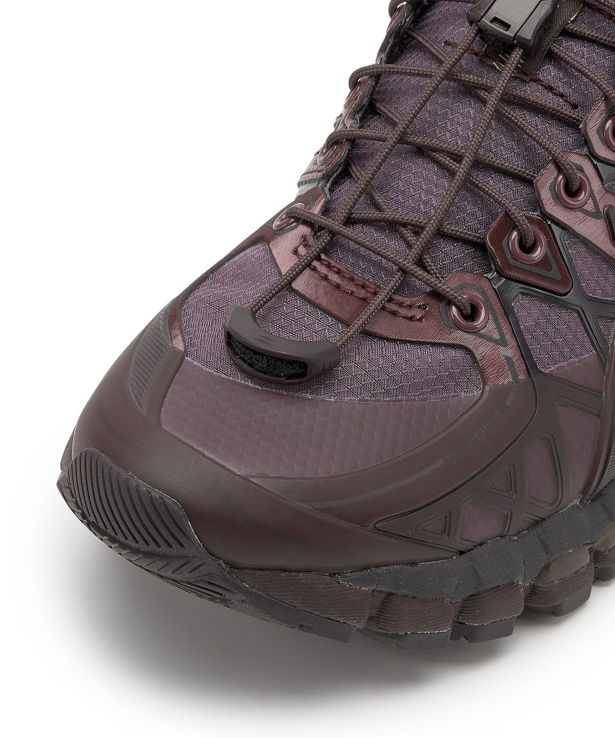 아식스(ASICS) 아식스 X 언어펙티드 젤-카야노 20 - 다크 체리:블랙1203A529-600