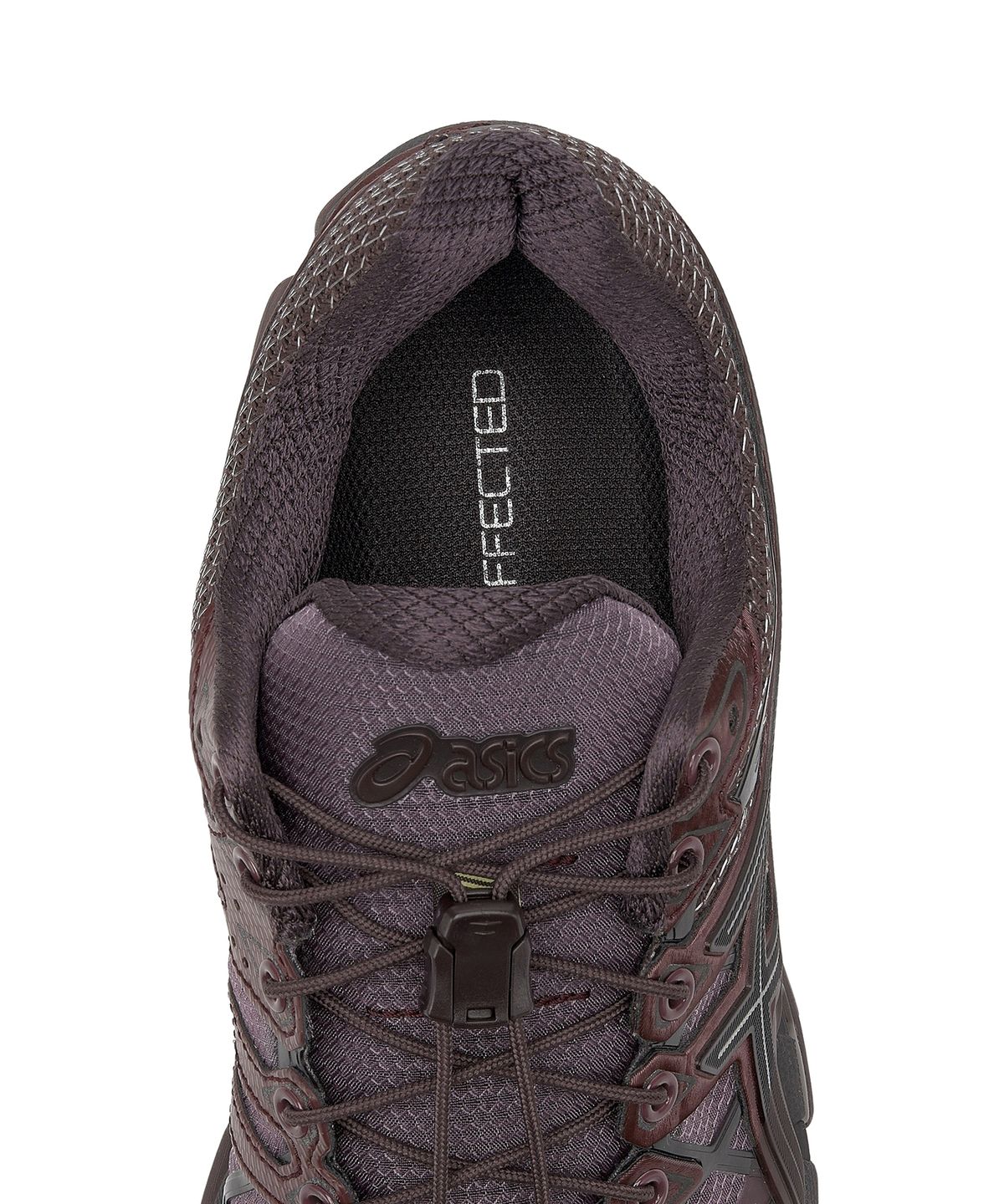 아식스(ASICS) 아식스 X 언어펙티드 젤-카야노 20 - 다크 체리:블랙1203A529-600