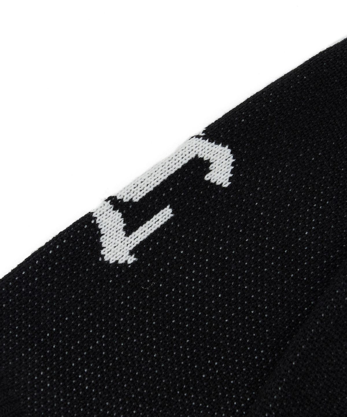 스티그마(STIGMA) Hell Oversized Knit Crewneck