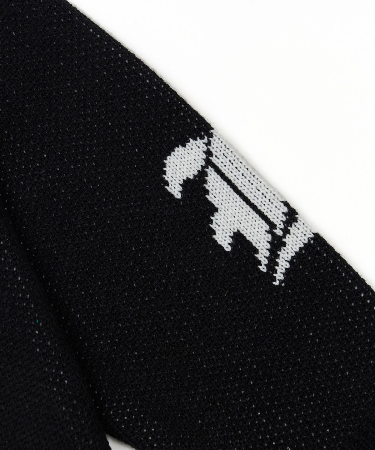 스티그마(STIGMA) Hell Oversized Knit Crewneck