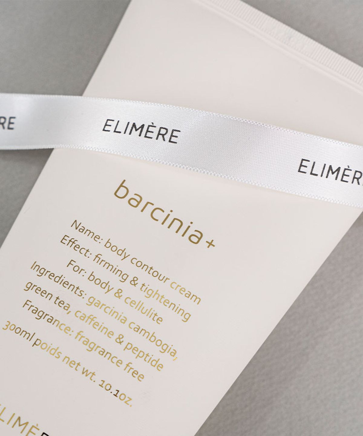 엘리메르(ELIMERE) 바르시니아 바디로션 셀룰라이트크림 300ml 2개