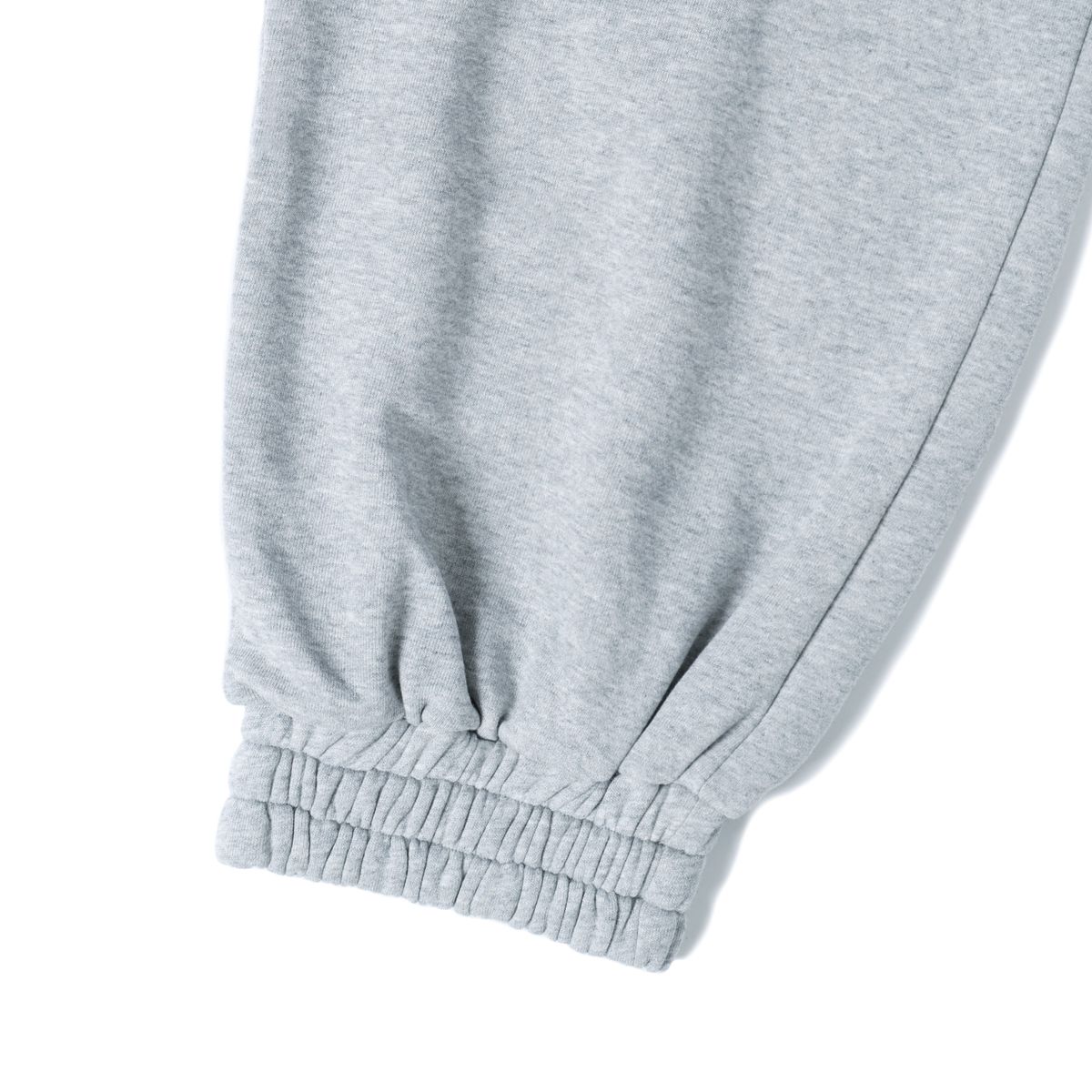 노드(NOD) Baseball team BADS Sweat pants (Grey)