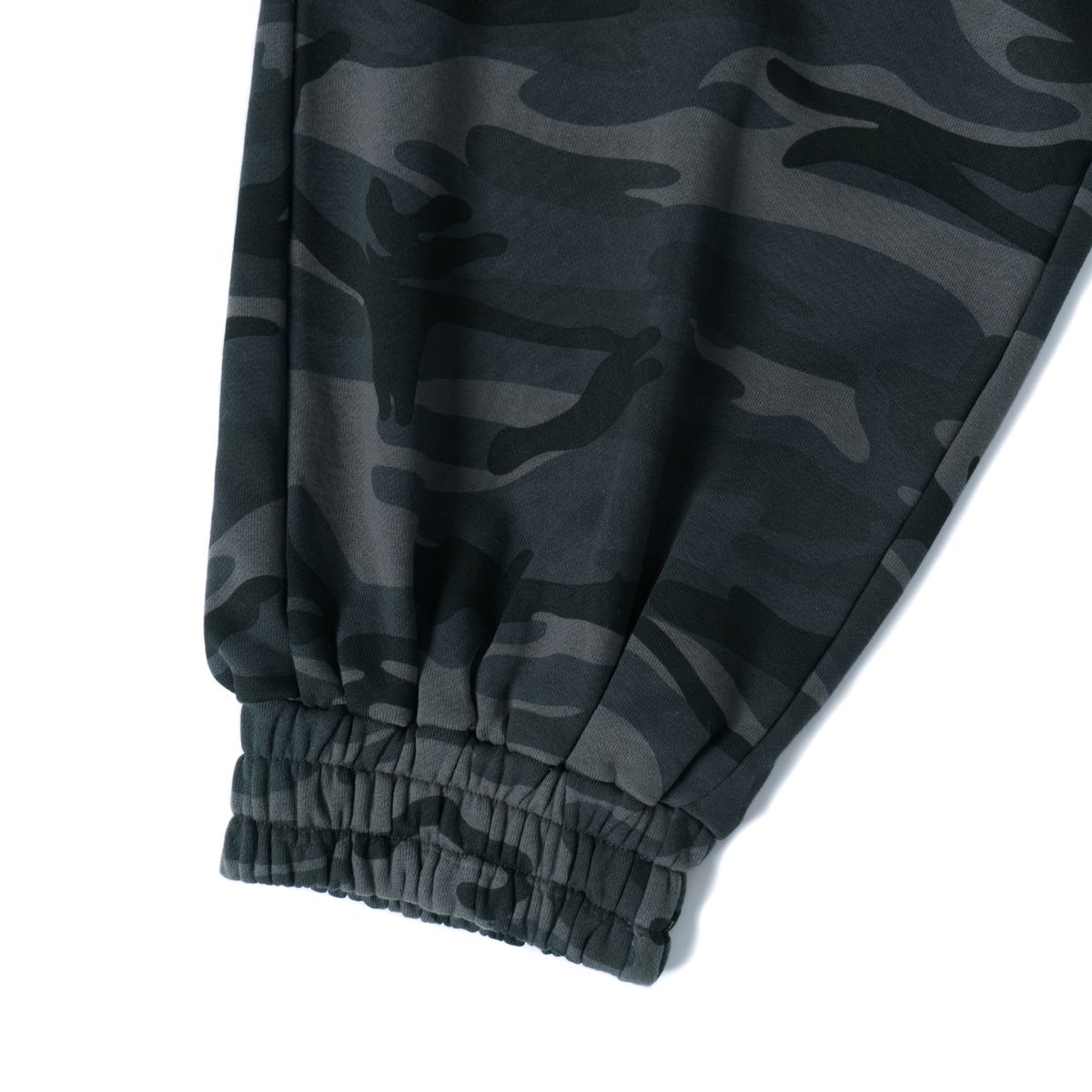 노드(NOD) Baseball team BADS Sweat pants (Black Camo)