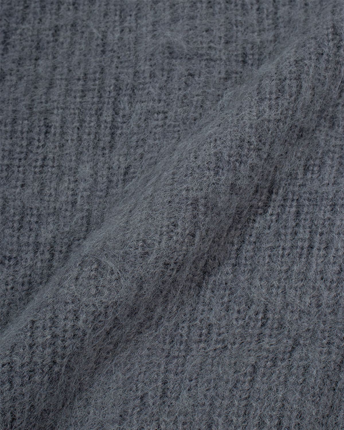 모아(MOAA) 라이크 모헤어 클라우디 카디건 (CHARCOAL)