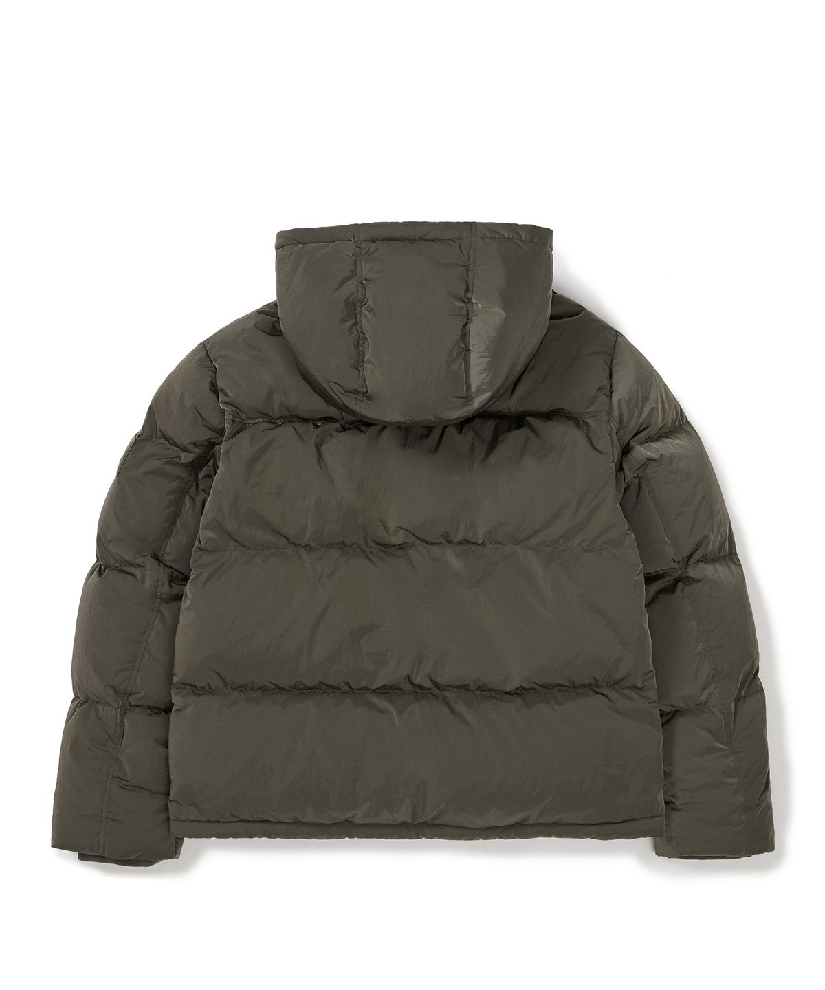 스노우피크 어패럴(SNOWPEAK APPAREL) 브라이트 후드 헤비 다운 자켓 (S24WMFDJ70) Khaki