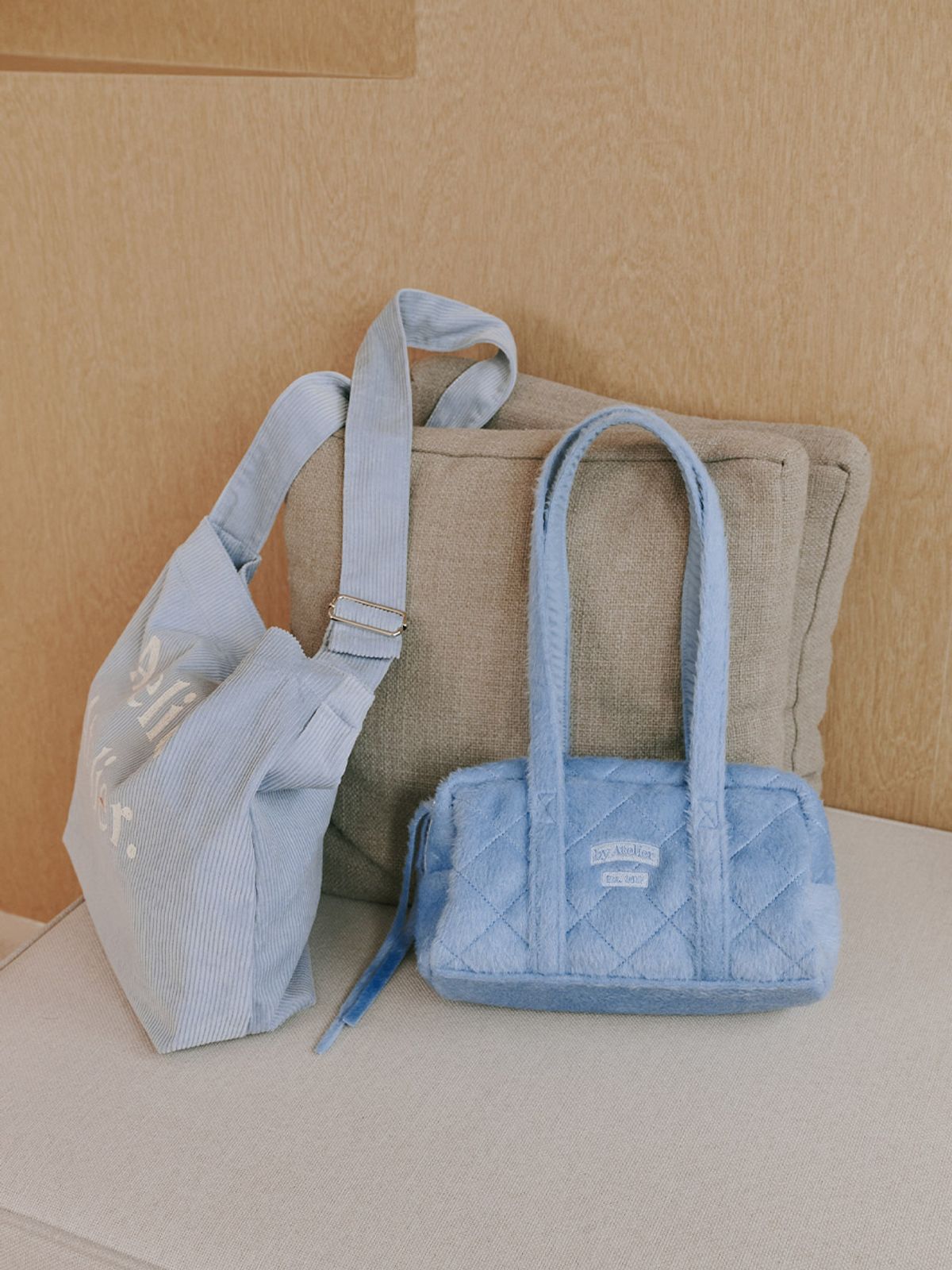아틀리에파크(ATELIERPARK) 마일백_스카이블루