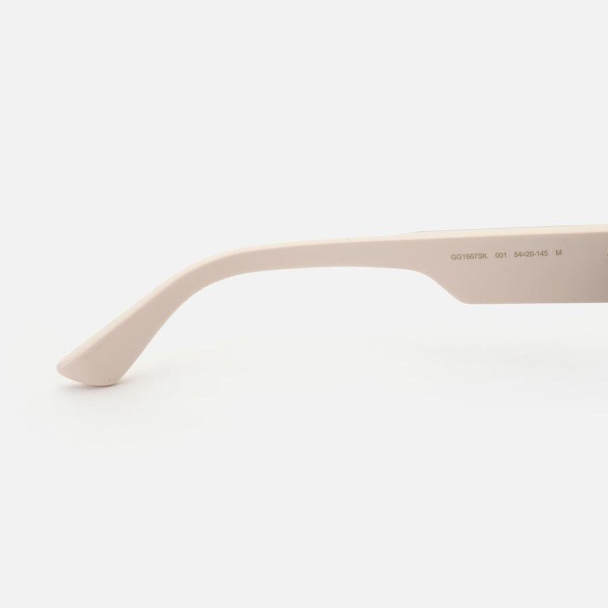 구찌 아이웨어(GUCCI EYEWEAR) GG1667SK 001 (54)