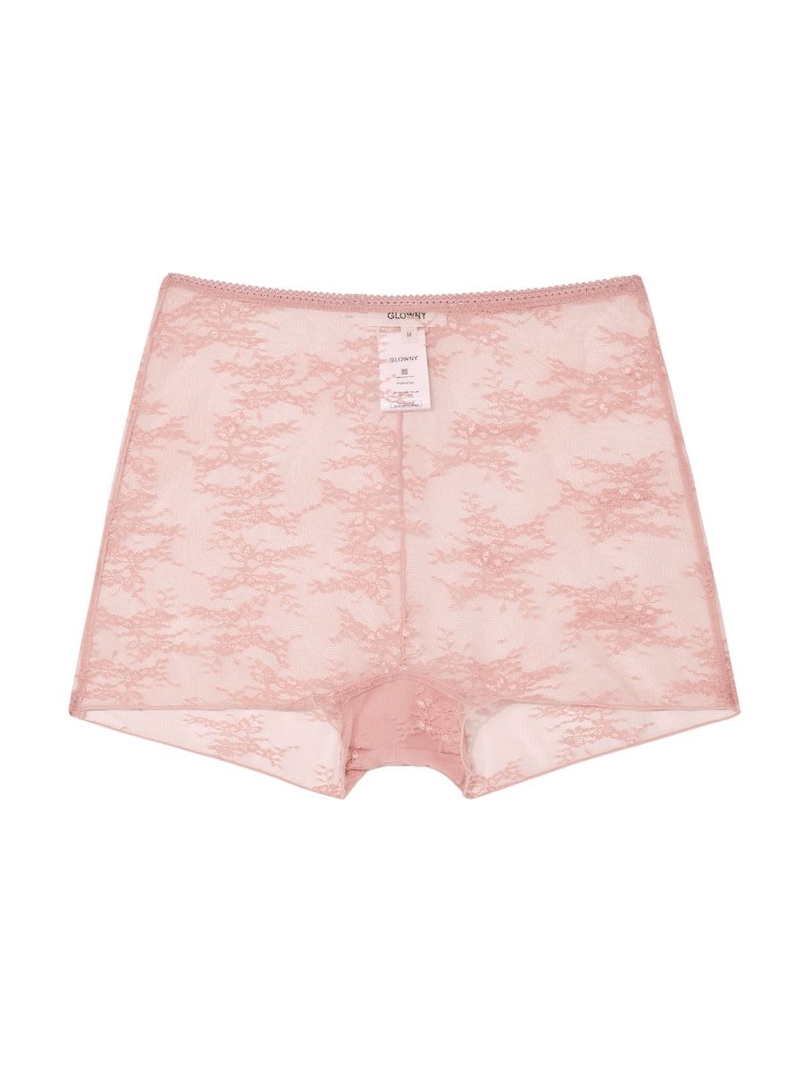 MUSINSA公式 | GLOWNY POLLY LACE BOYSHORTS (4 Colors)