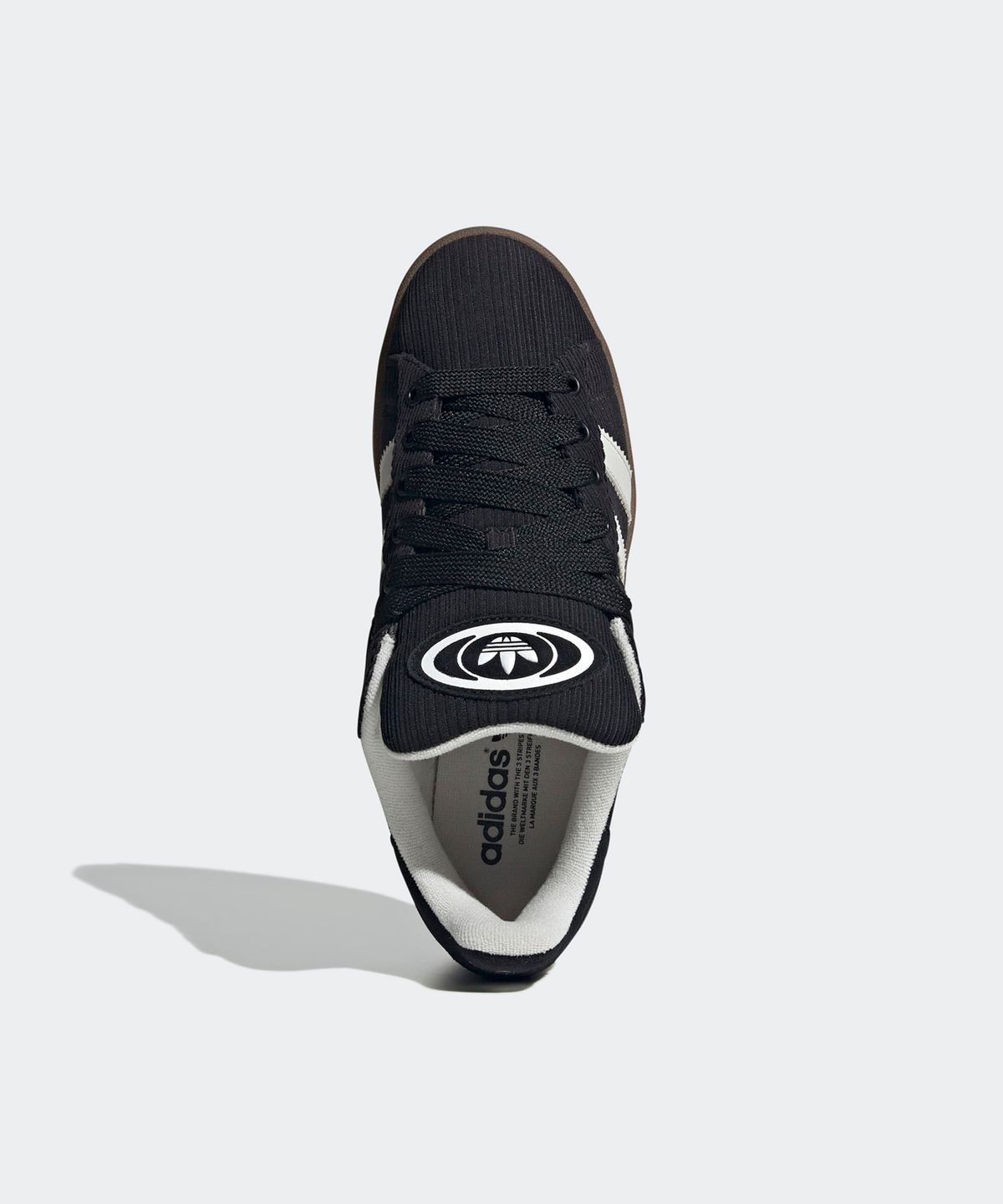 아디다스(ADIDAS) 캠퍼스 00s - 블랙 / ID1364