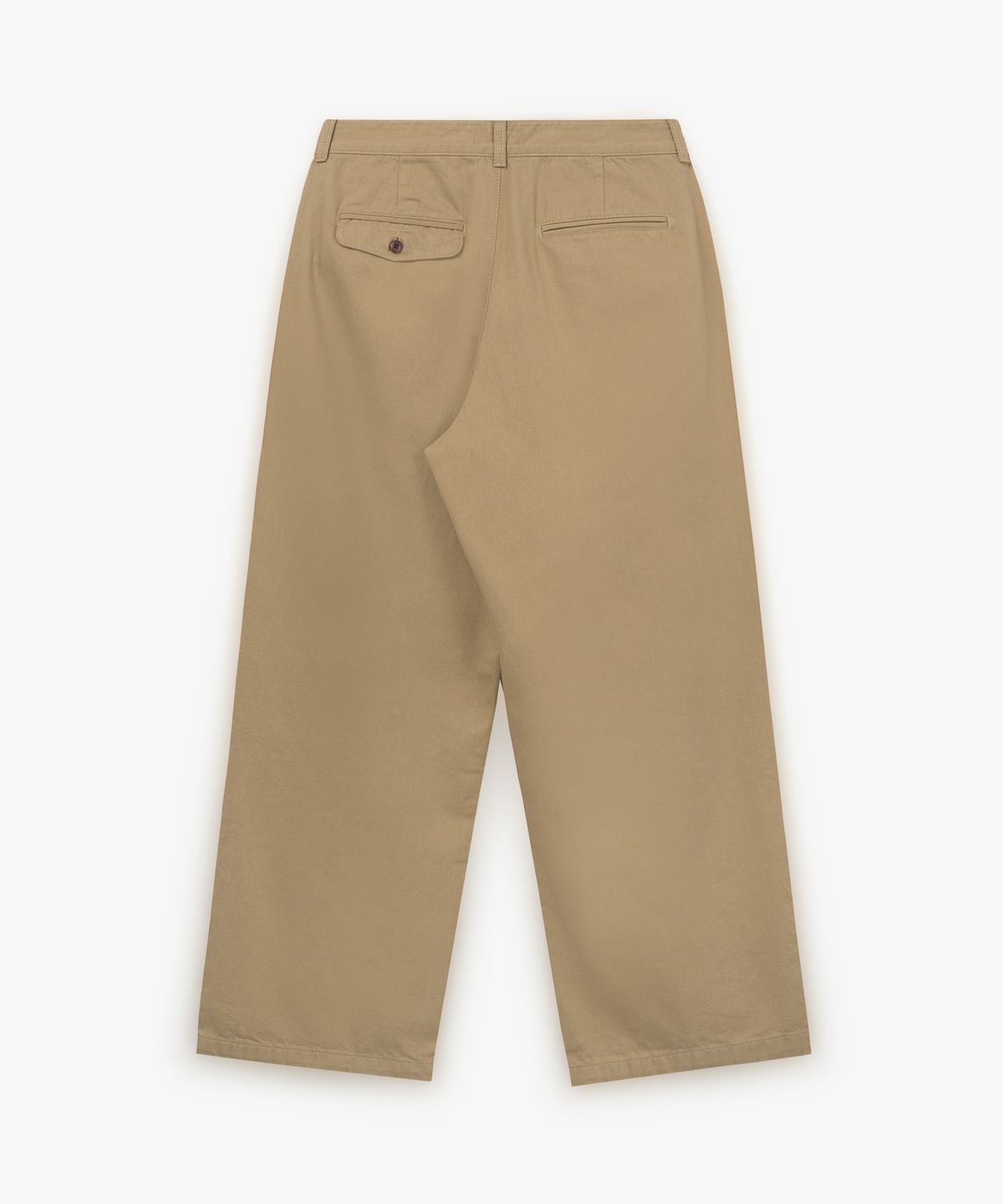 엔와이피(N.Y.P) Wide Chino Pants