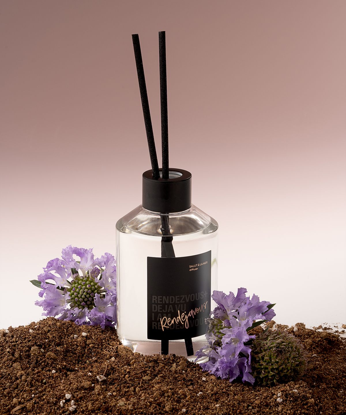 랑데자뷰 뷰티(RENDEJAVOUSBEAUTY) 살루아라메르 퍼퓸 디퓨저 200ml
