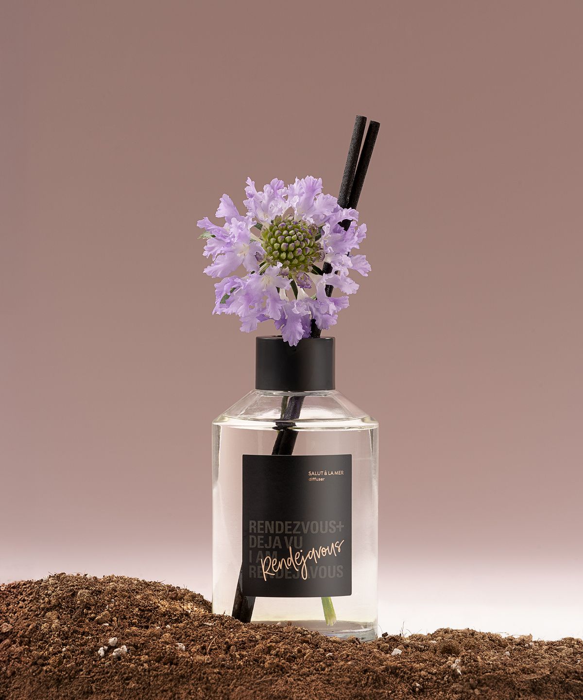 랑데자뷰 뷰티(RENDEJAVOUSBEAUTY) 살루아라메르 퍼퓸 디퓨저 200ml