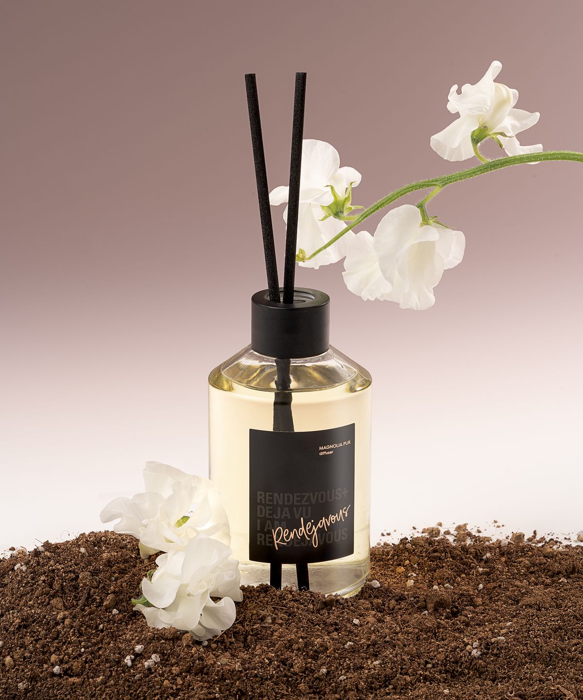 랑데자뷰 뷰티(RENDEJAVOUSBEAUTY) 매그놀리아퍼르 퍼퓸 디퓨저 200ml