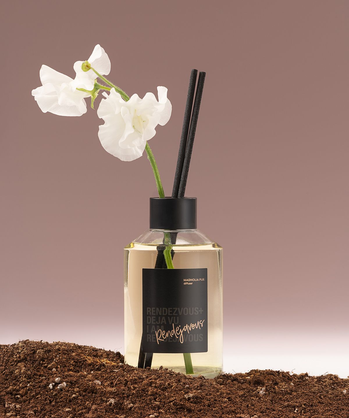 랑데자뷰 뷰티(RENDEJAVOUSBEAUTY) 매그놀리아퍼르 퍼퓸 디퓨저 200ml