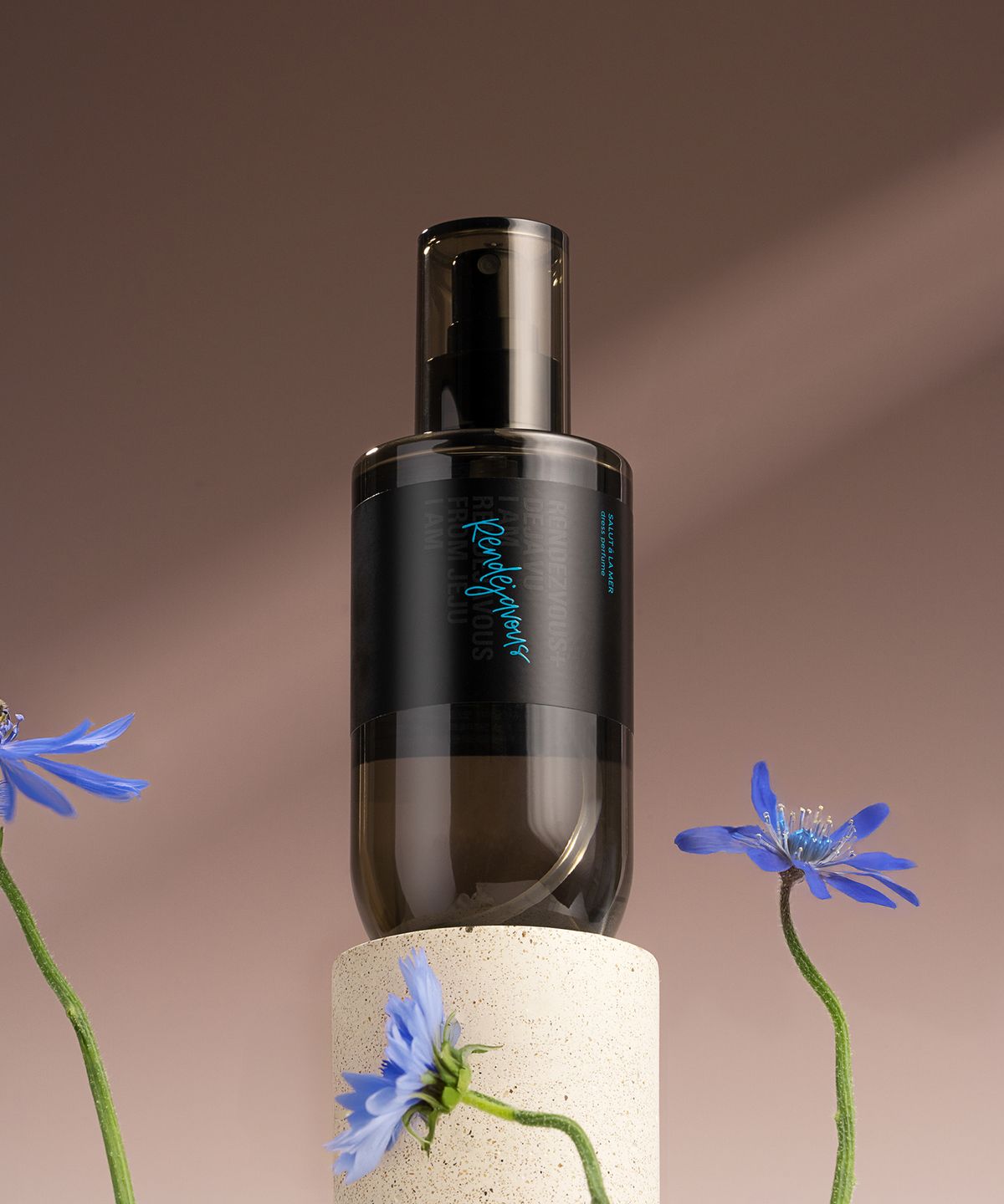 랑데자뷰 뷰티(RENDEJAVOUSBEAUTY) 살루아라메르 퍼퓸 드레스퍼퓸 200ml