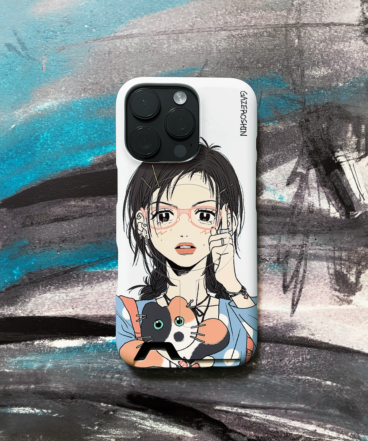 고다신(GODASHIN) Alluring MagSafe Case