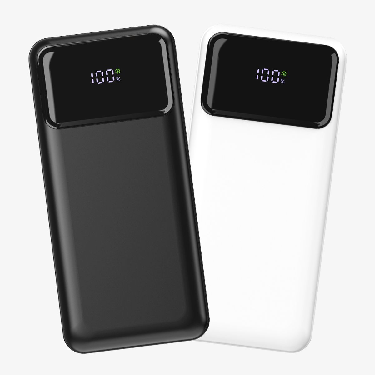 프롭스(PROPS) 22.5W PD 고속충전 LED 잔량표시 대용량 보조배터리 20000mAh