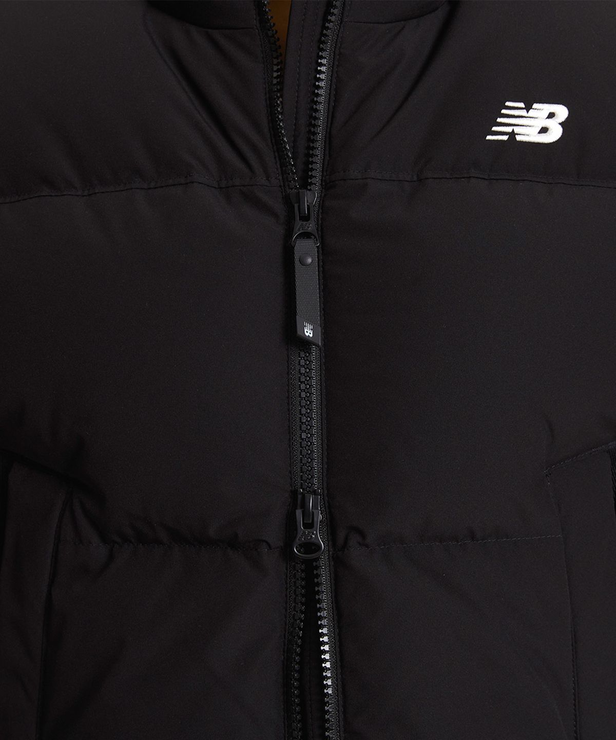 뉴발란스(NEW BALANCE) NBNPE4W102 / WOMEN 액티브 숏 구스다운 (6컬러)