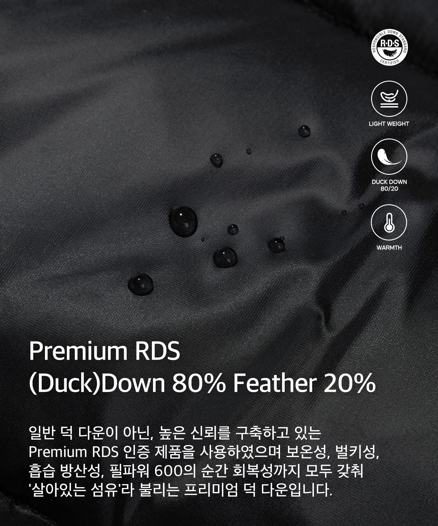 ダウンジャケット・コート codegraphy [24 Year Renewal VER.] RDS Utility Duck Down Pupa MUSINSA | Codegraphy [24 Year Renewal VER.] RDS Utility Duck