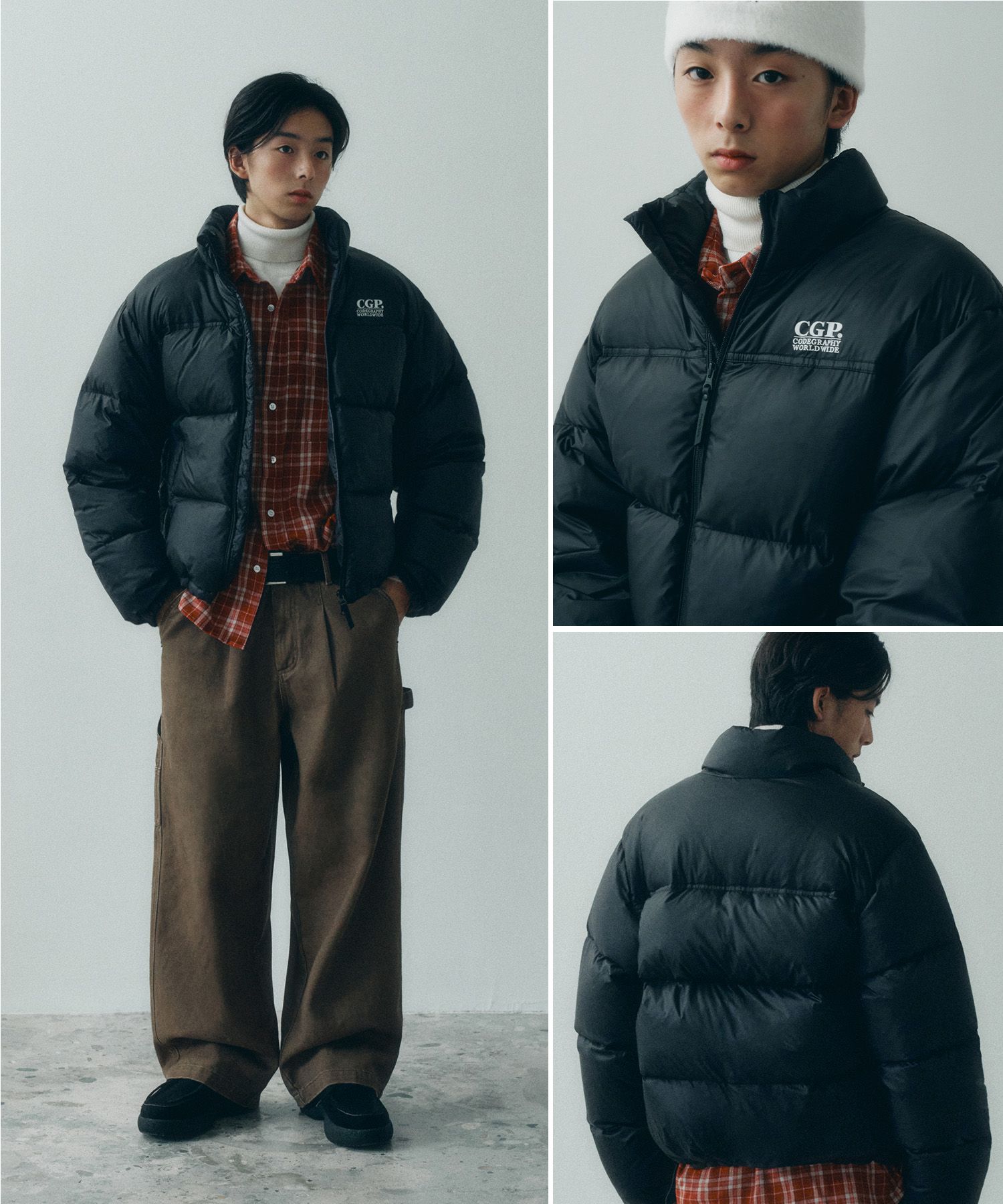 MUSINSA公式 | Codegraphy [24 years Ver.] RDS Essential Duck